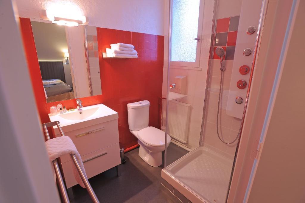 ホテル イタリア トゥール 部屋 写真